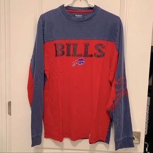 Buffalo Bills Long Sleeve T-shirt